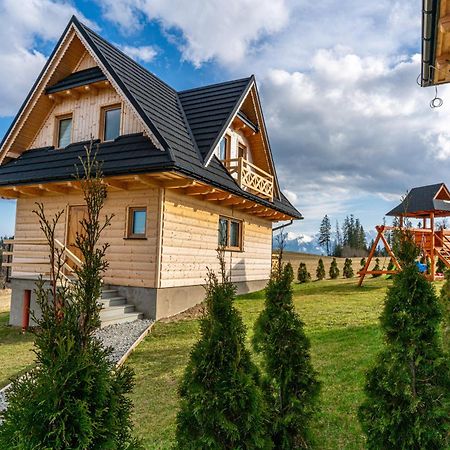 Domki Tatrzanski Przystanek Бялка-Татшаньска Экстерьер фото